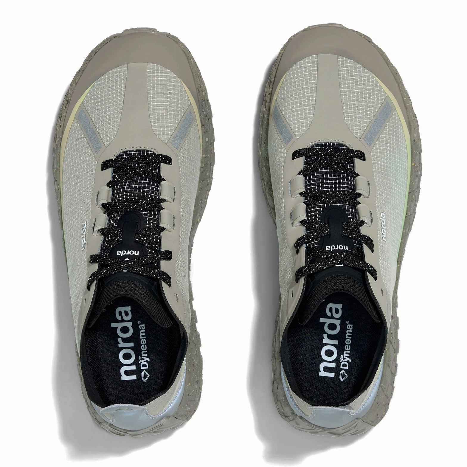 Peregrine 7 Trail Shoes Women's 001A Trail Running Shoes Calcite