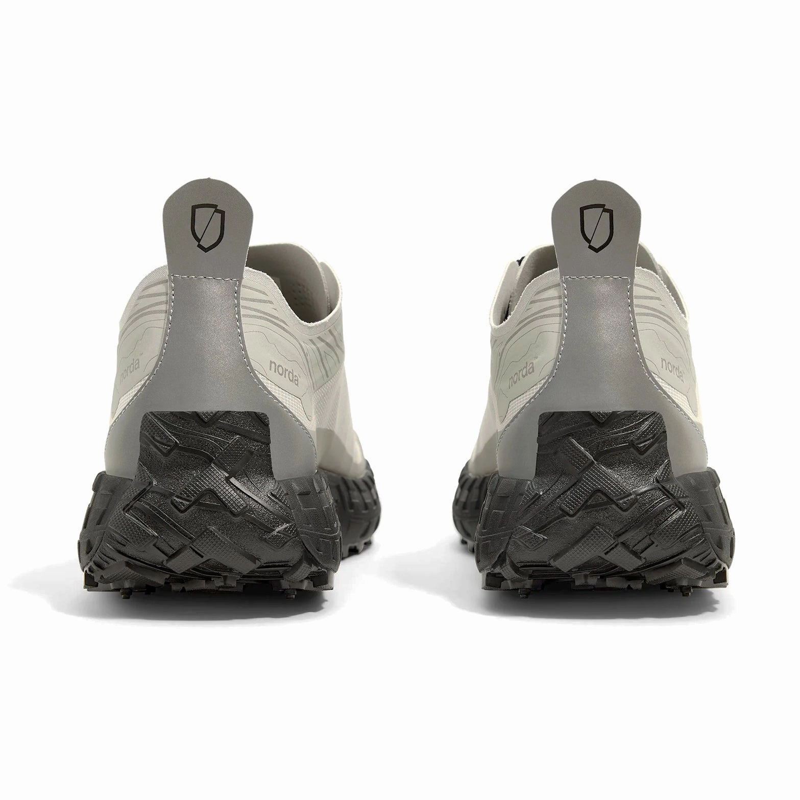 Women's 001A Trail Running Shoes Cinder Shoes For Trail Hiking