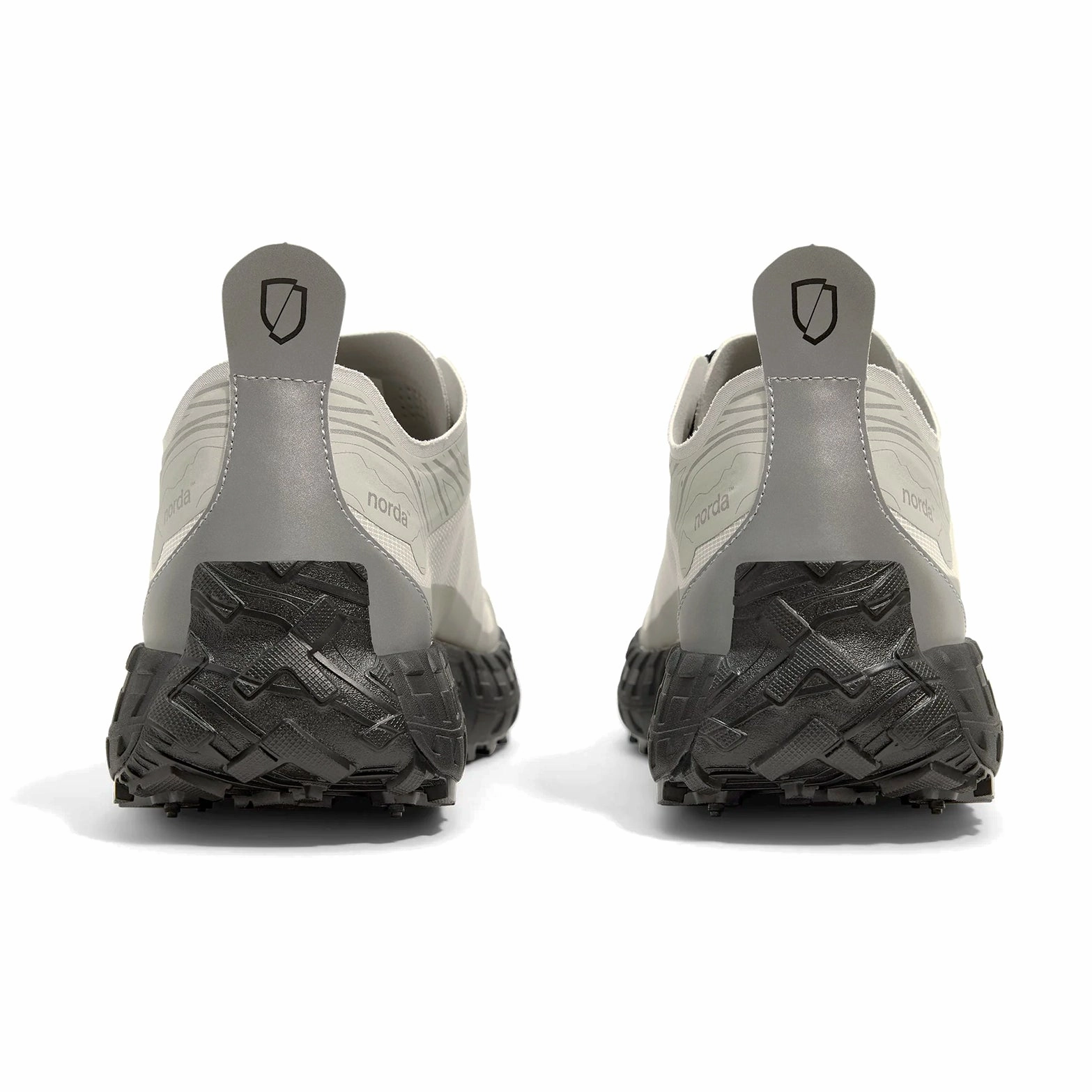 Women's 001A Trail Running Shoes Cinder Trail Running Shoes Size 11