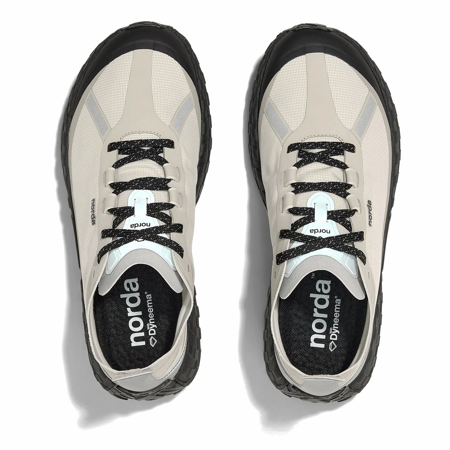 Women's 001A Trail Running Shoes Cinder Wide Toe Trail Shoes