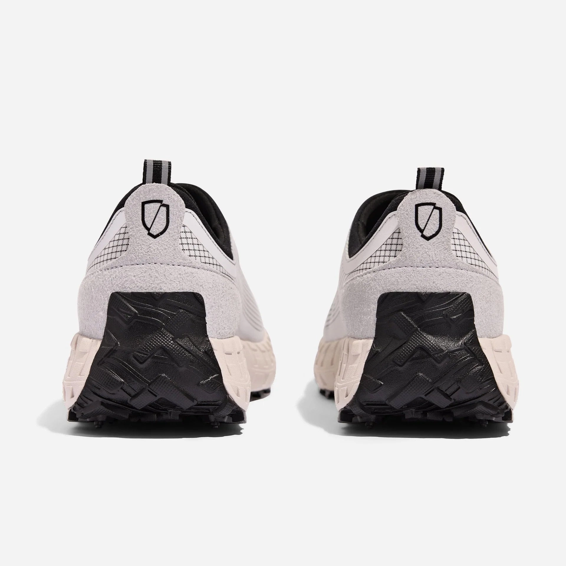 Women's 003 Trail Running Shoes Ash Hiking Shoes Snow