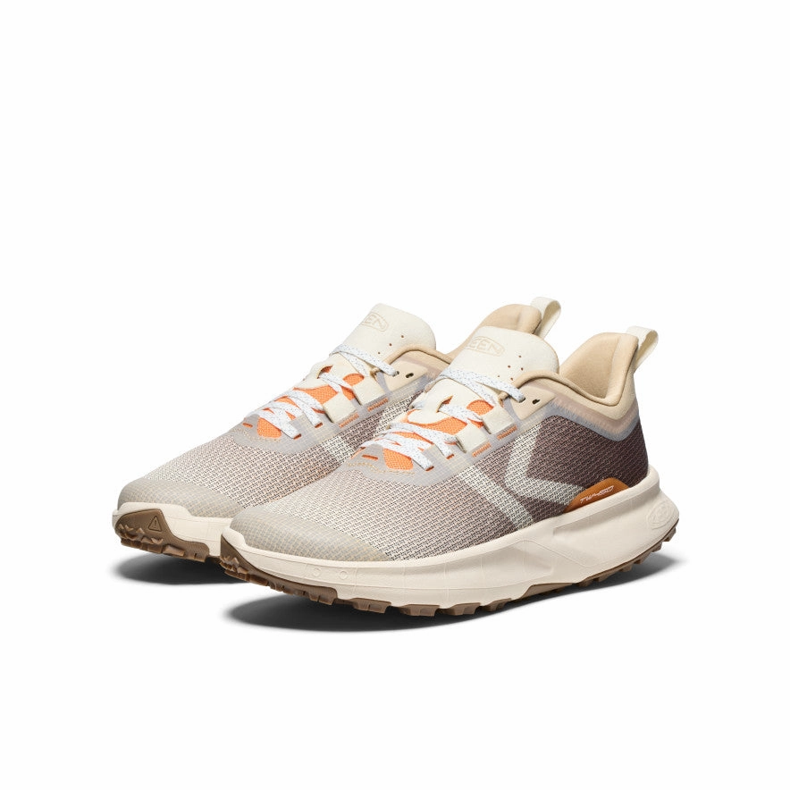 Best Hiking Shoes For Metatarsalgia Women's 450 Dirt Hiking Shoe  |  Birch/Nectarine