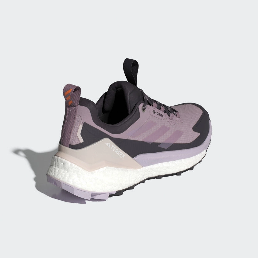 Hiking Shoes Clothing Gear Women's adidas Terrex Free Hiker 2.0 Low Gore-Tex Hiking Shoes