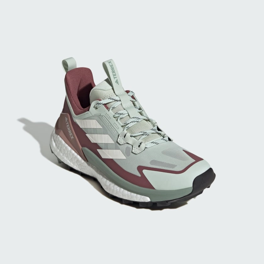 Women's adidas Terrex Free Hiker 2.0 Low Hiking Shoes Alternative Hiking Shoes