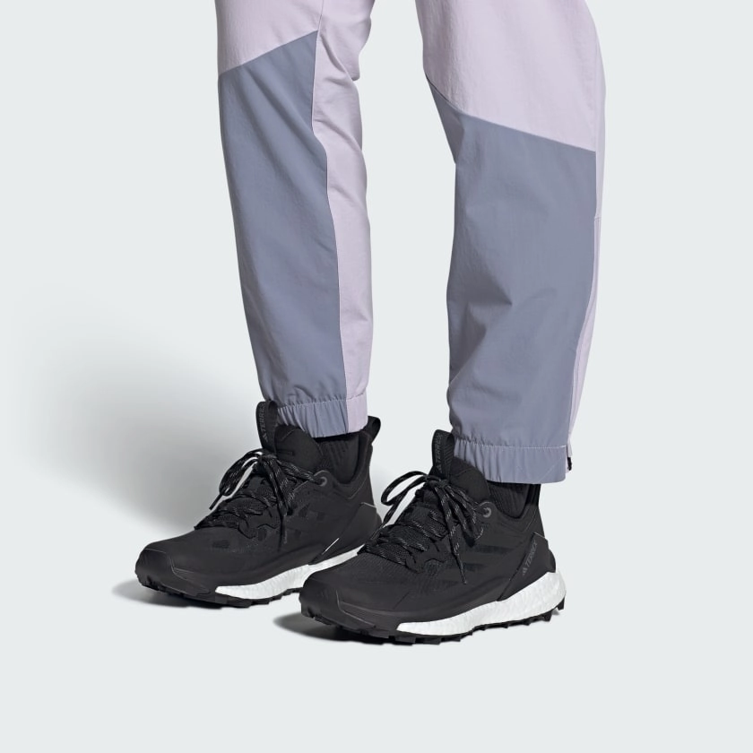 Women's adidas Terrex Free Hiker 2.0 Low Hiking Shoes Hiking Shoes For Morton's Neuroma