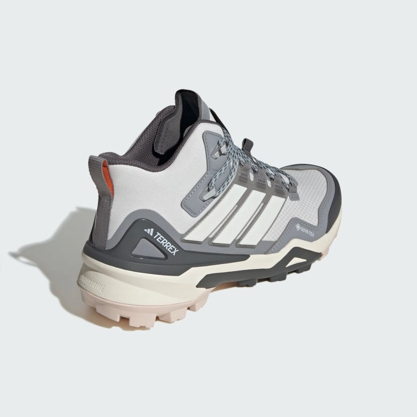 Women's adidas Terrex Skychaser Mid GORE-TEX Hiking Shoes Through Hiking Shoes