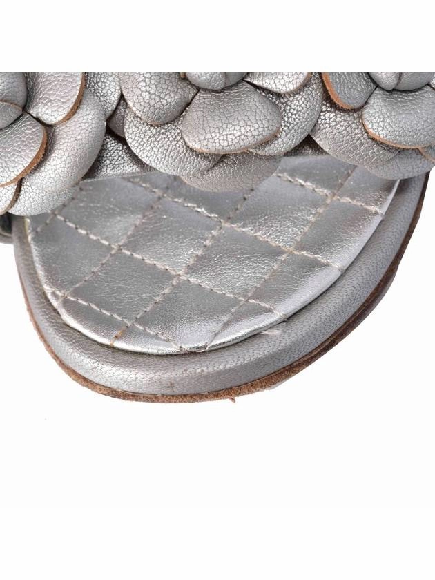 Low Heel Wedge Sandals Women s Cameria Sandals 5625 Chanel