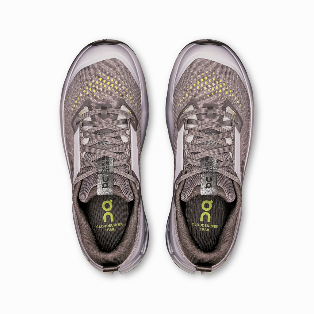 Recommended Trail Running Shoes Women's Cloudsurfer Trail 2