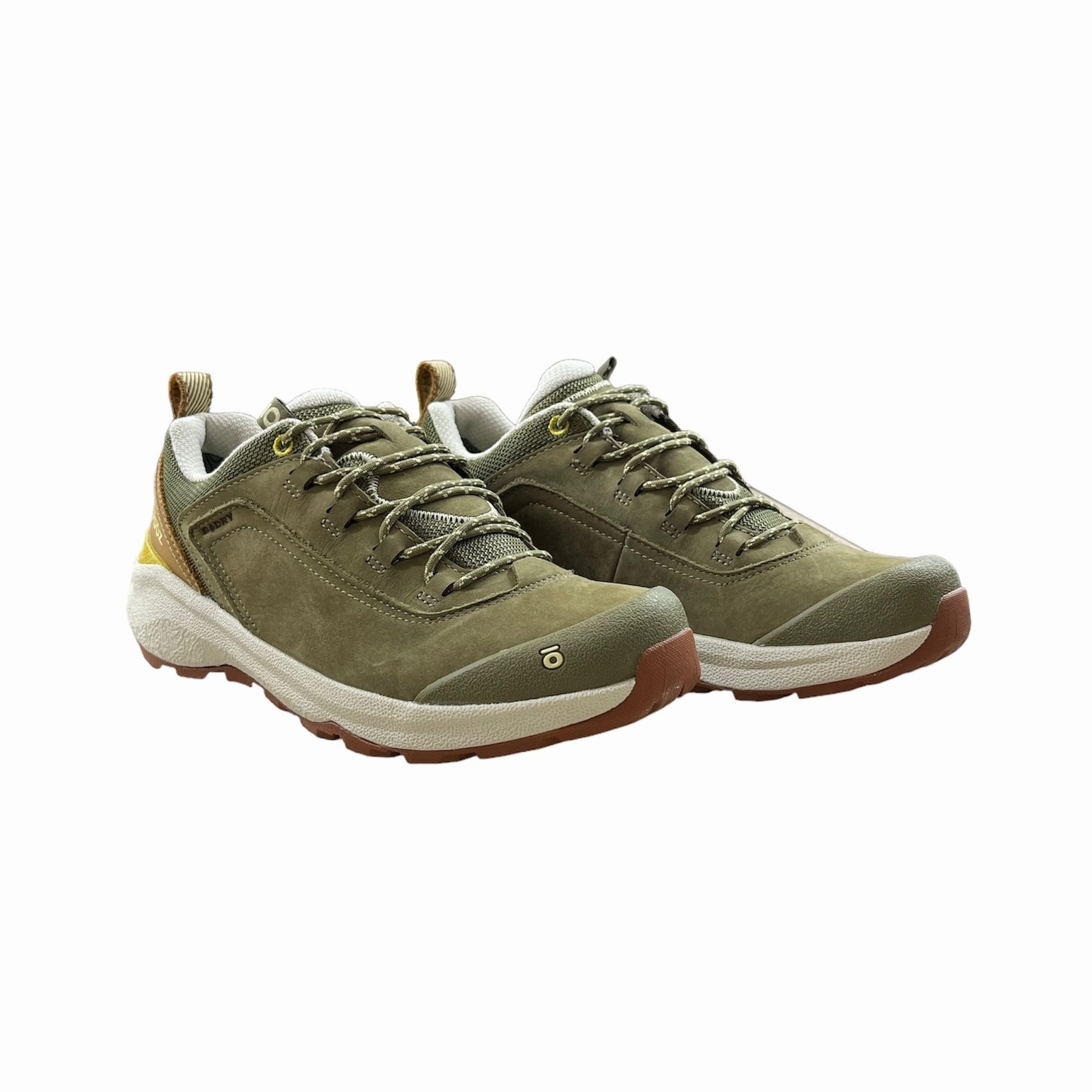 Hiking Shoes Rock Plate Women's Cottonwood Low B-Dry Conifer