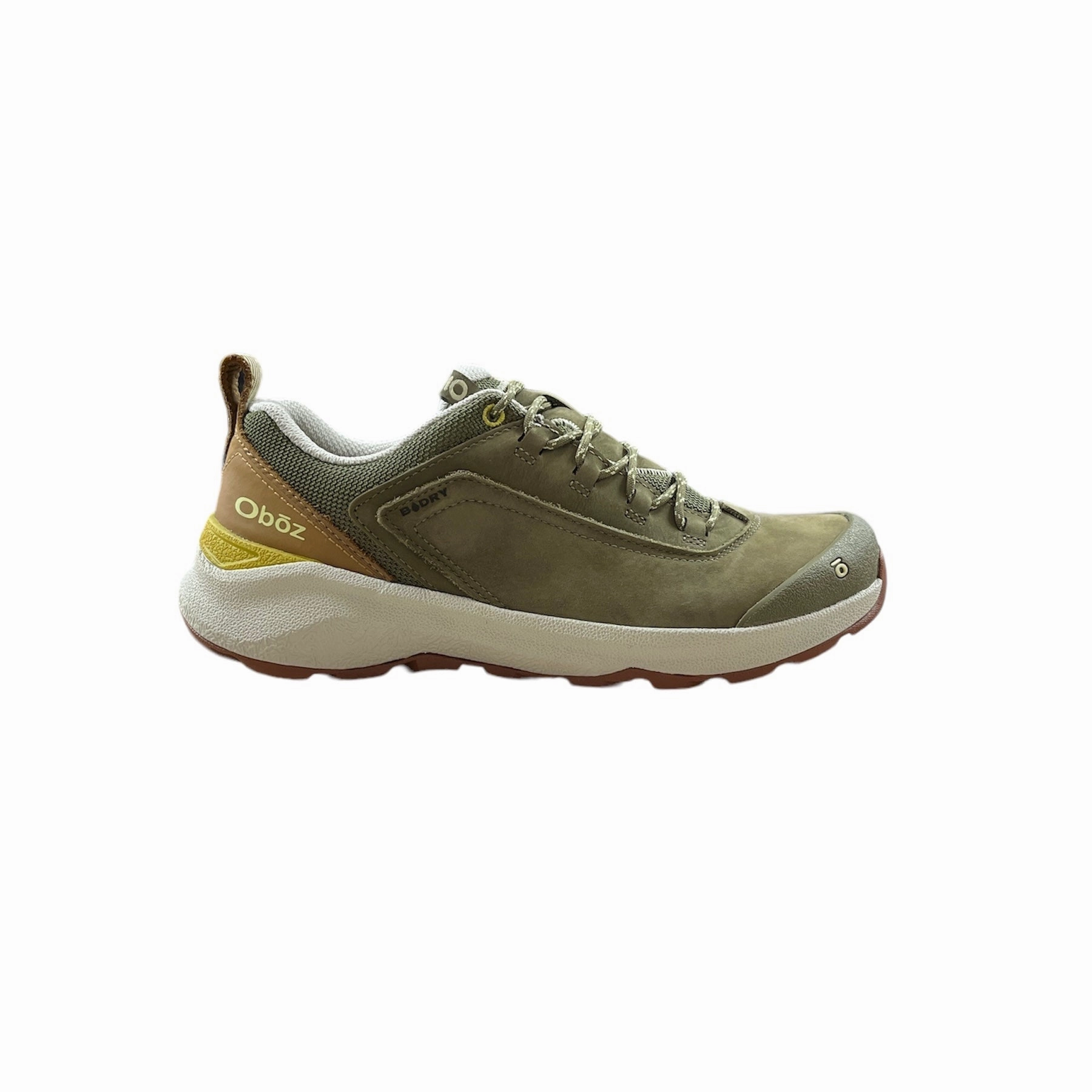 Jungle Hiking Shoes Women's Cottonwood Low B-Dry Conifer