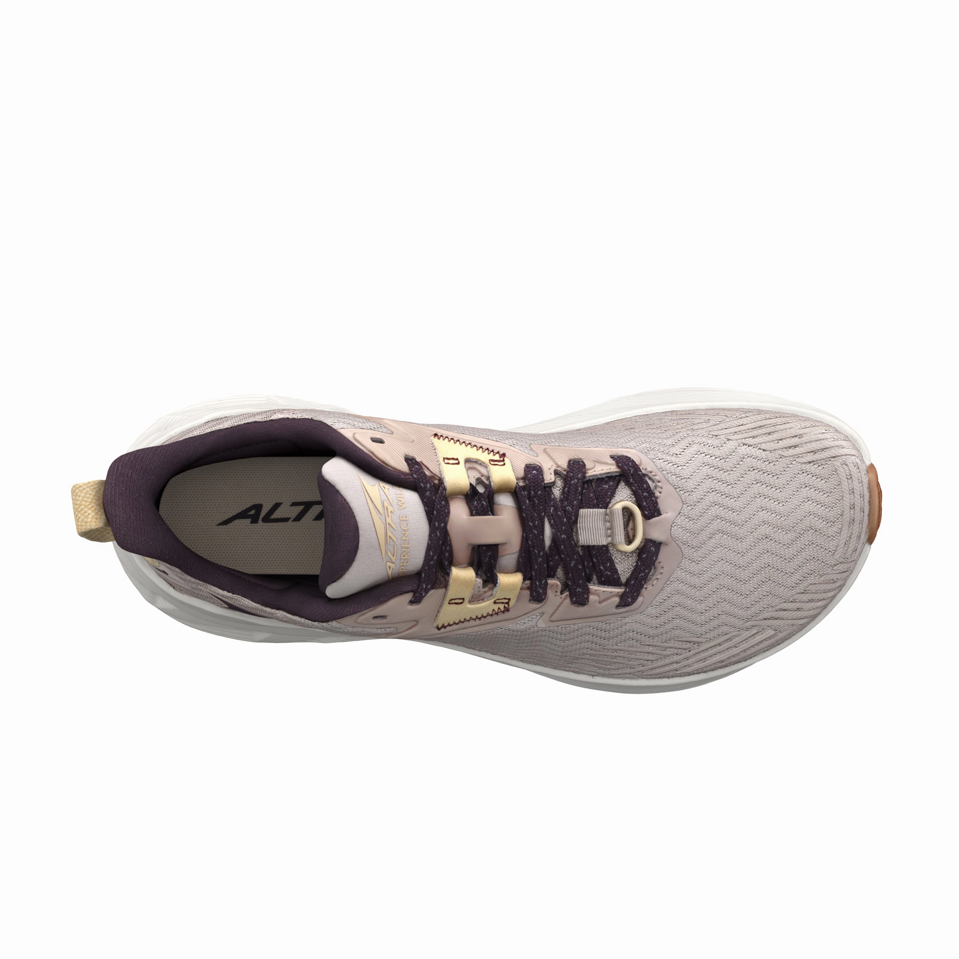 Trail Shoes Wide Width Women's EXPERIENCE WILD