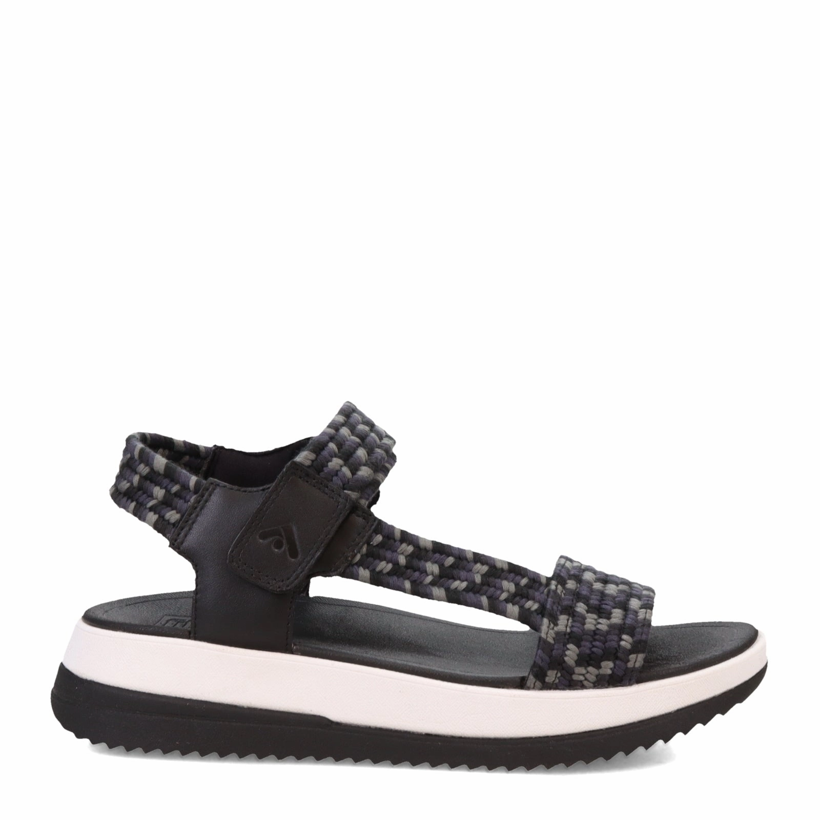 Women's FitFlop, Surff Art-Webbing Back-Strap Sandal Low Hiking Shoes Reviews