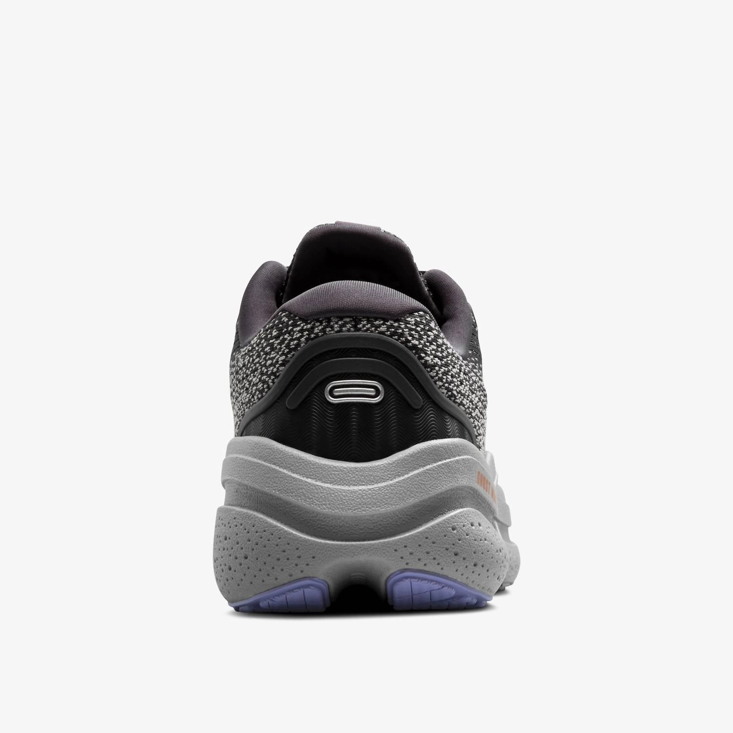 Best Neutral Running Shoes Women's Ghost Max 2 Running Shoes In Ebony/sweet Lavender/alloy