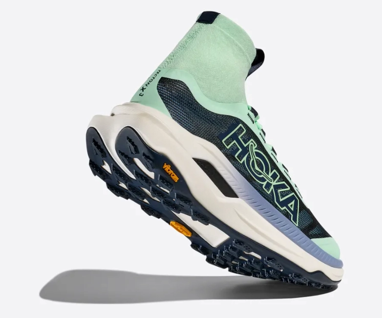 Women's Hoka Tecton X 3 Response Trail X Shoes