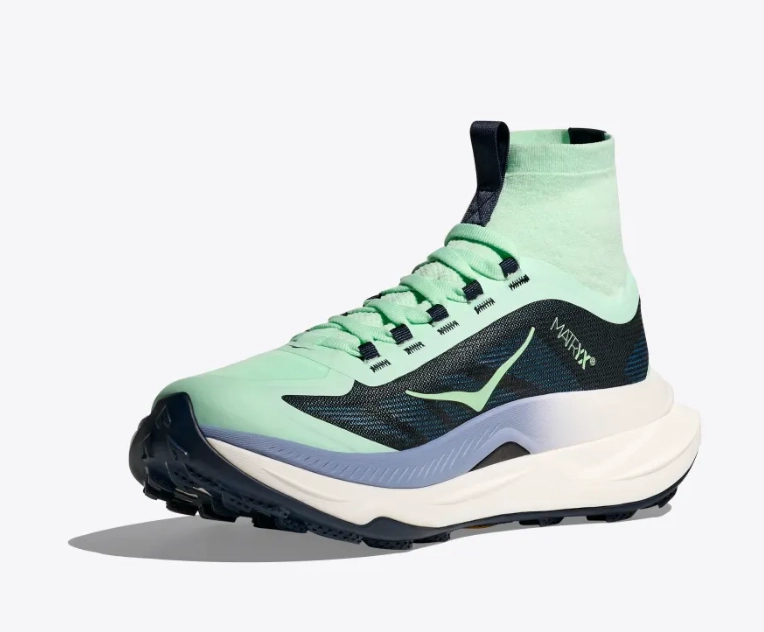 Women's Hoka Tecton X 3 Best Running Shoe For Road And Trail