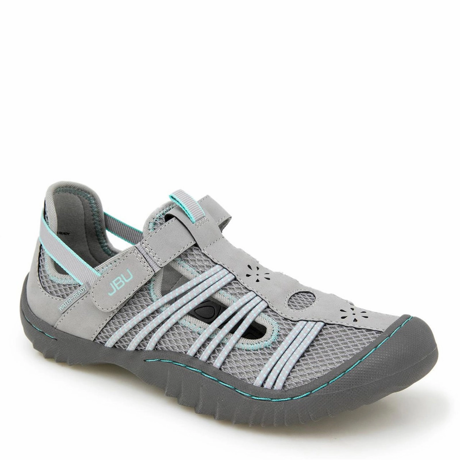 Hiking Shoes That Can Be Worn Casually Women's JBU by Jambu, Josie Water Ready Slip-On
