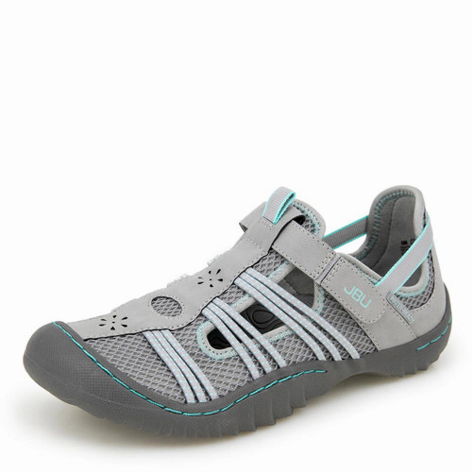 Women's JBU by Jambu, Josie Water Ready Slip-On Trail Runner Or Hiking Shoes