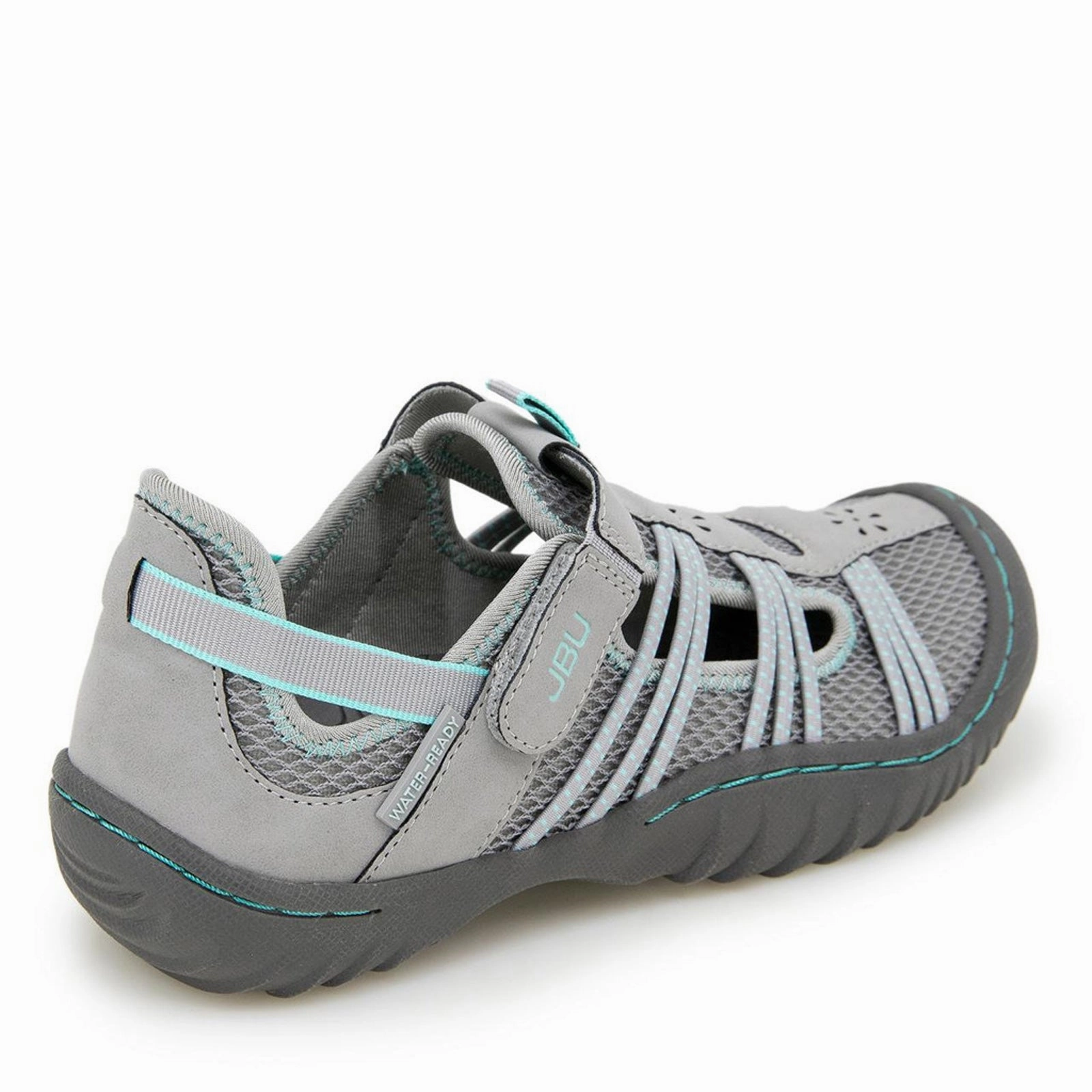 Cushioned Hiking Shoes Women's JBU by Jambu, Josie Water Ready Slip-On