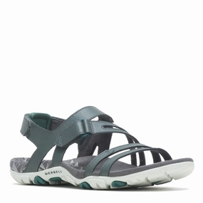 Best High Top Hiking Shoes Women's Merrell, Sandspur Rose Convert Sandal