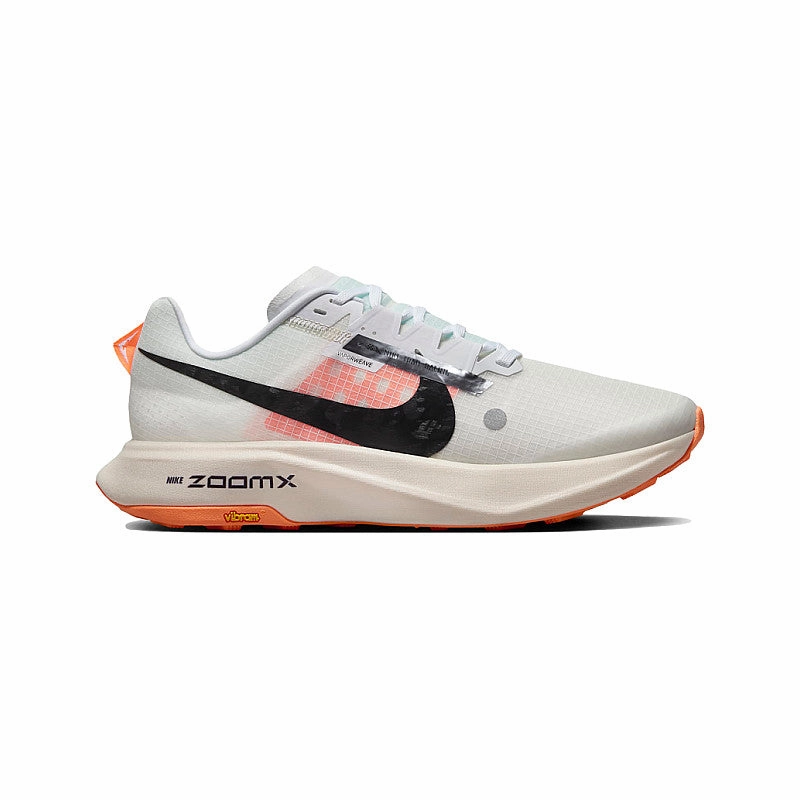 Stability Trail Shoe Women's Nike Ultrafly Trail, White/Black-Total Orange, 5 B Medium
