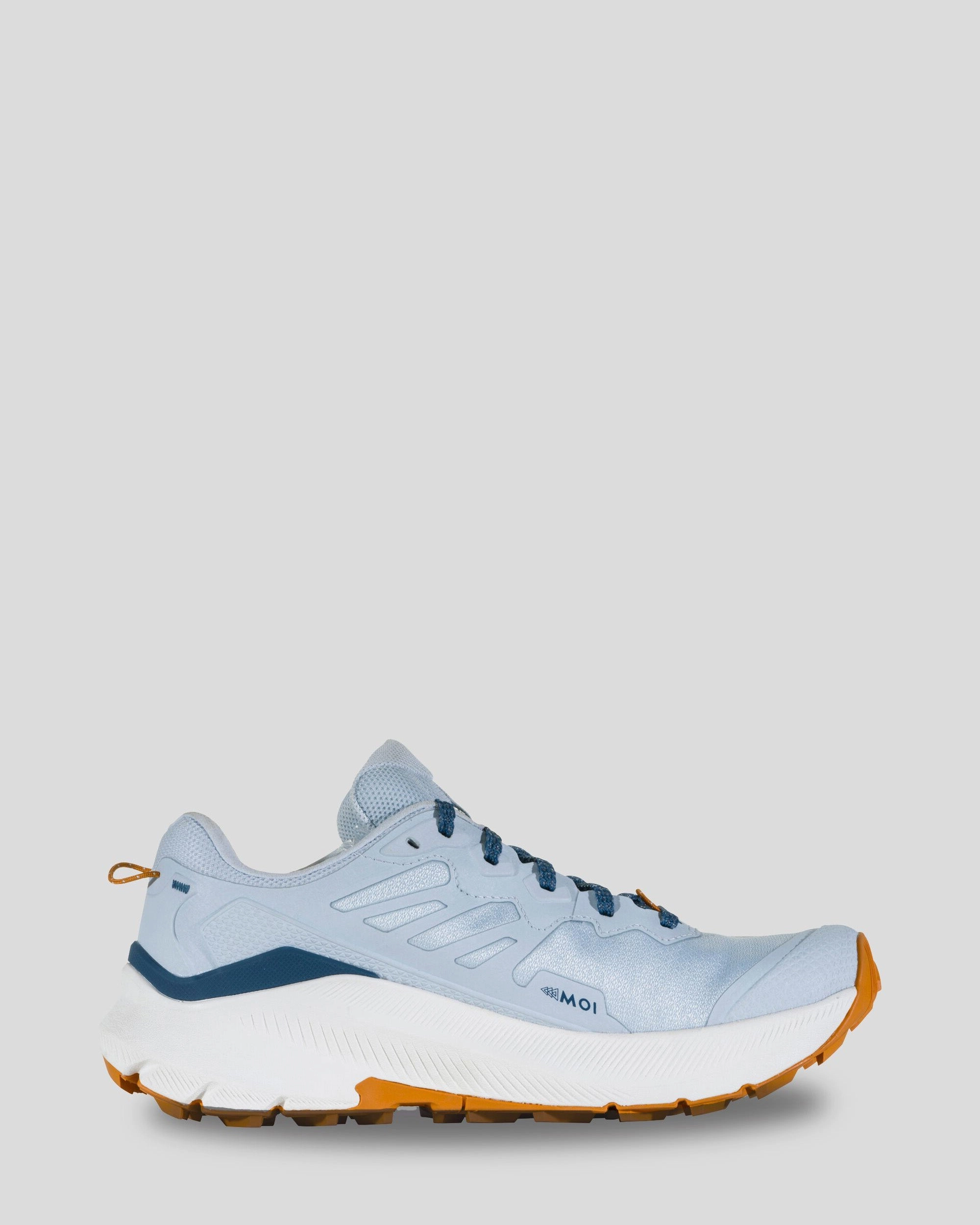 Best Hiking Shoes India Women's Oboz Katabatic Wind Low Hiking Shoes - Skylight