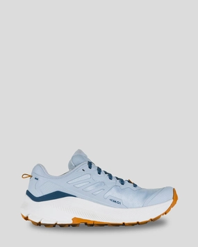 Cutest Hiking Shoes Women's Oboz Katabatic Wind Low Hiking Shoes - Skylight