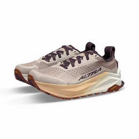 Women's Olympus 6 Shoes Trail Trail-running Shoes
