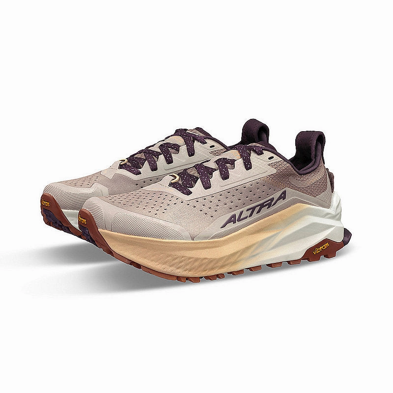 Best Shoes For Running On Trails Women's Olympus 6 Shoes
