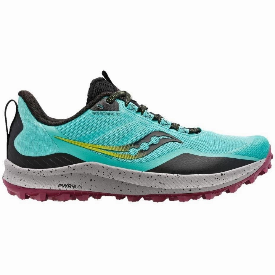 Trail Running Shoes Or Road Running Shoes Women's Saucony Peregrine 12