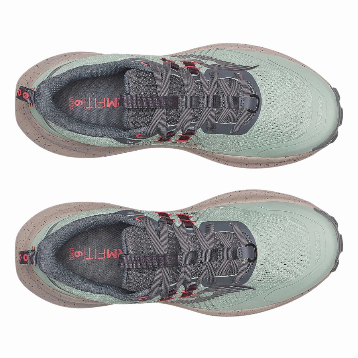 Women's Saucony Xodus Ultra 4 Best Trail Shoes For Ultra Running