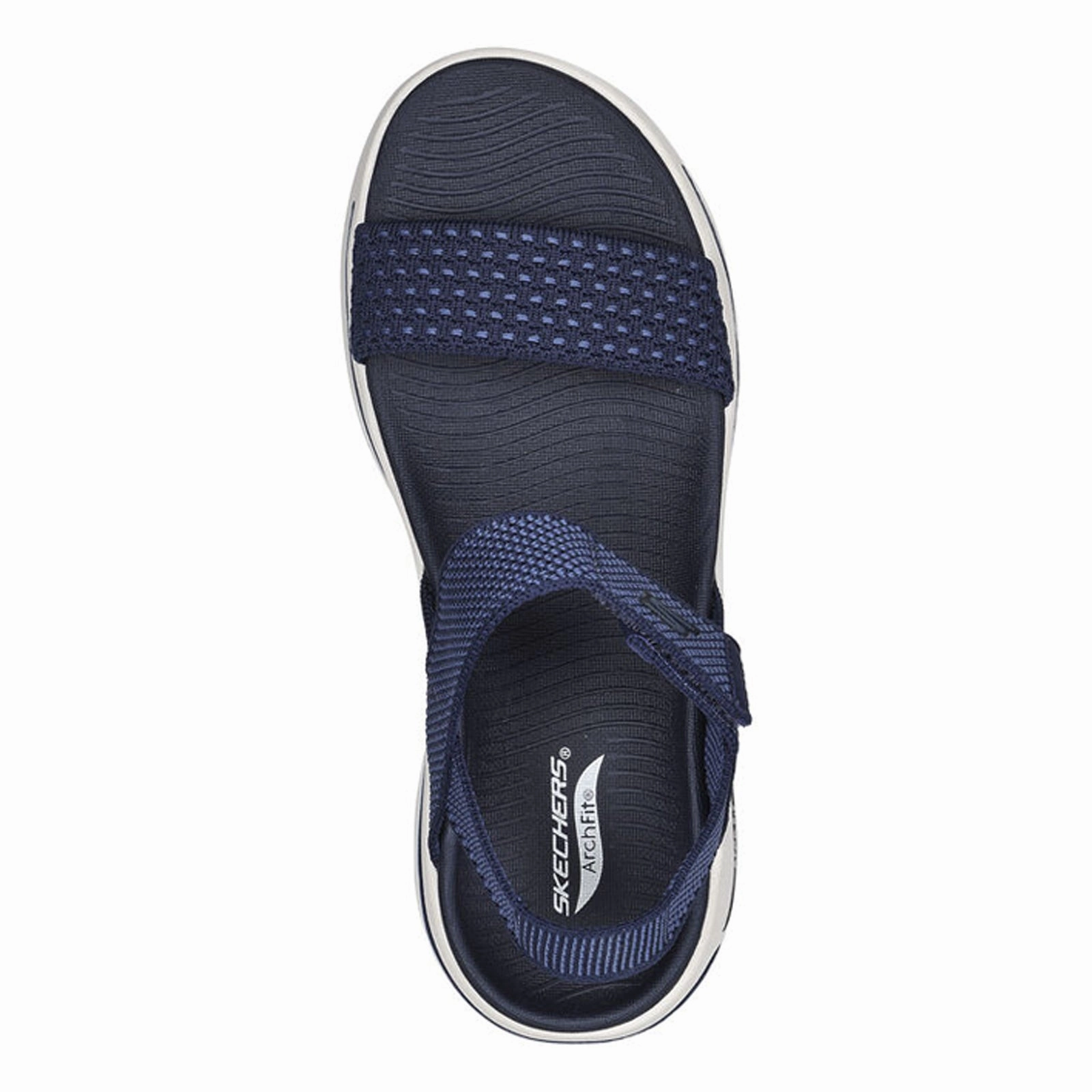 Rockport Hiking Shoes Women's Skechers, GO WALK Arch Fit - Polished Sandal