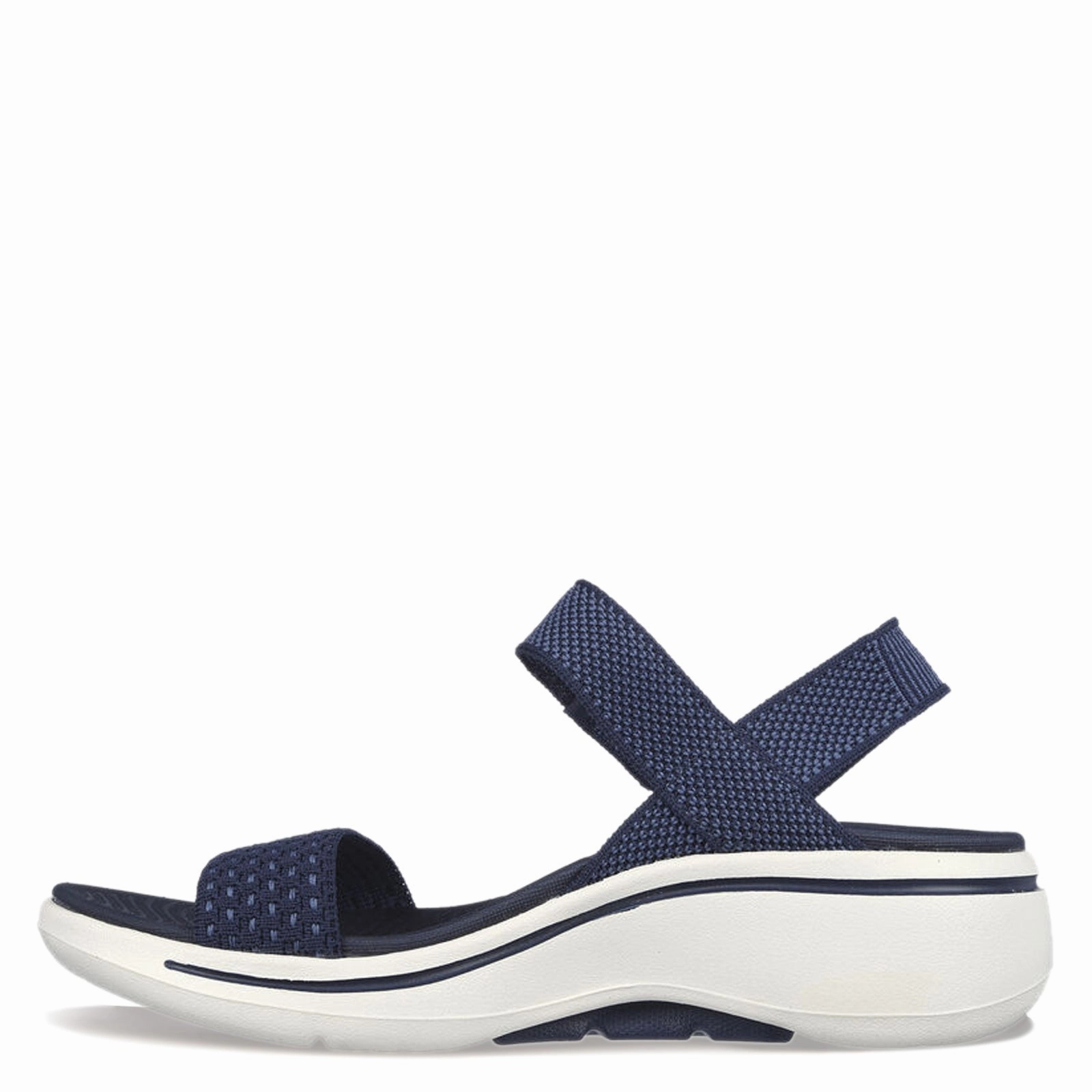 Hiking Shoes Geneva Women's Skechers, GO WALK Arch Fit - Polished Sandal