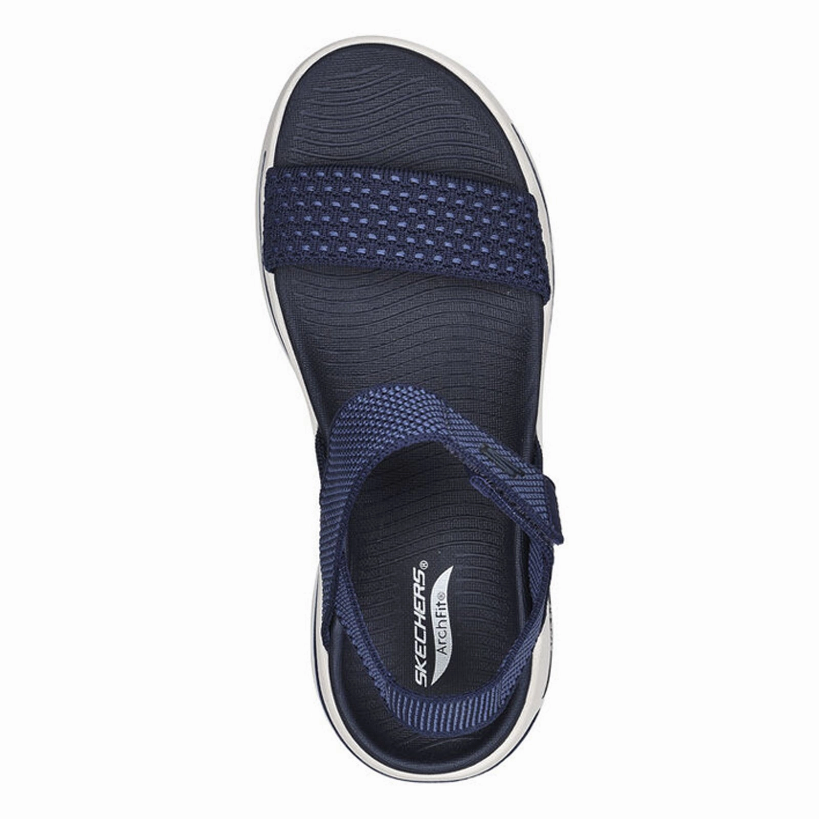 Hiking Shoes Product Details Women's Skechers, GO WALK Arch Fit - Polished Sandal