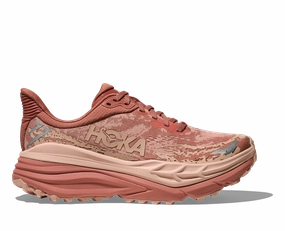 Supportive Trail Running Shoes Women's Stinson 7 (BHRS - Blush/Rose Latte)