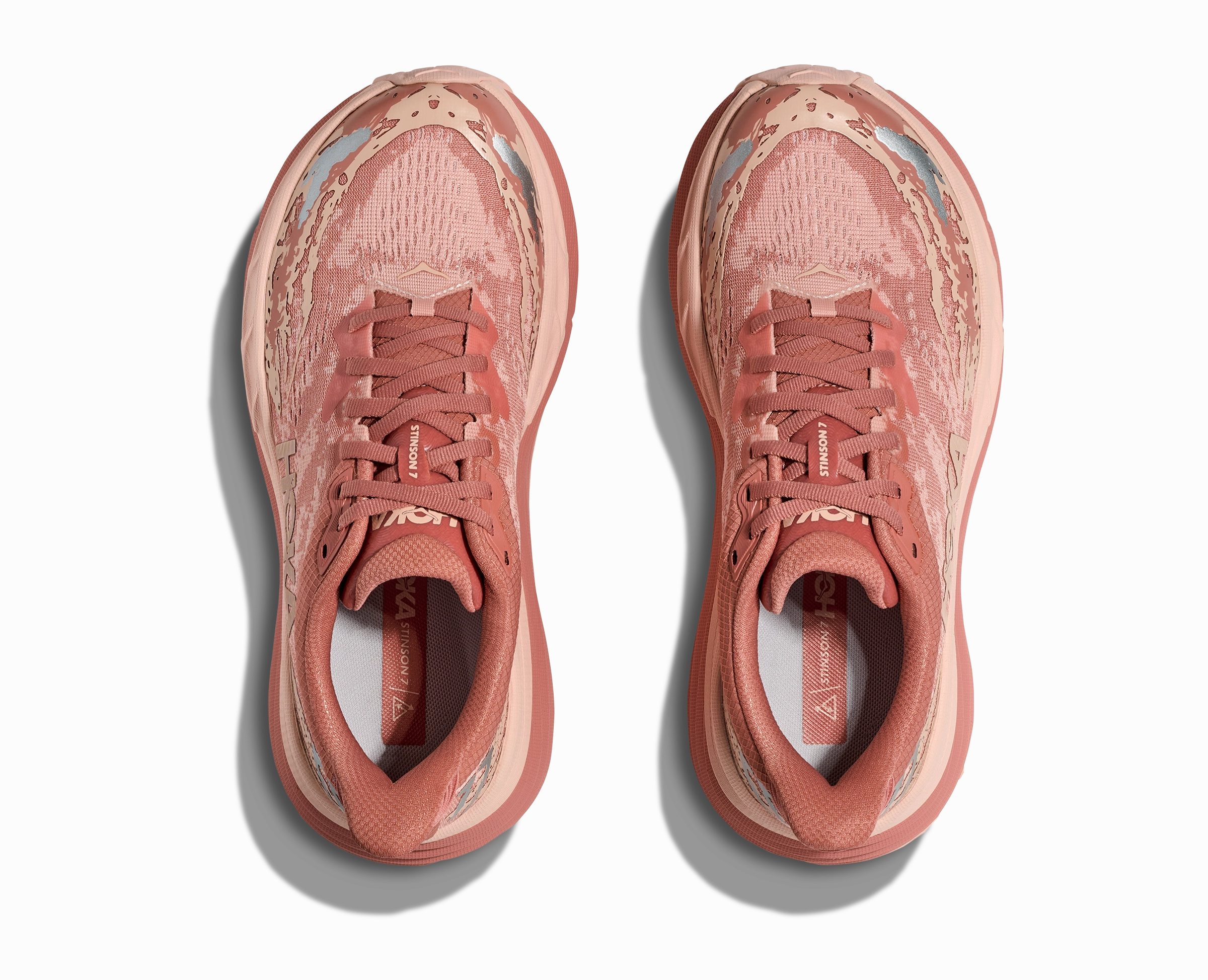 Women's Stinson 7 (BHRS - Blush/Rose Latte) Origin Xt Trail-running Shoes