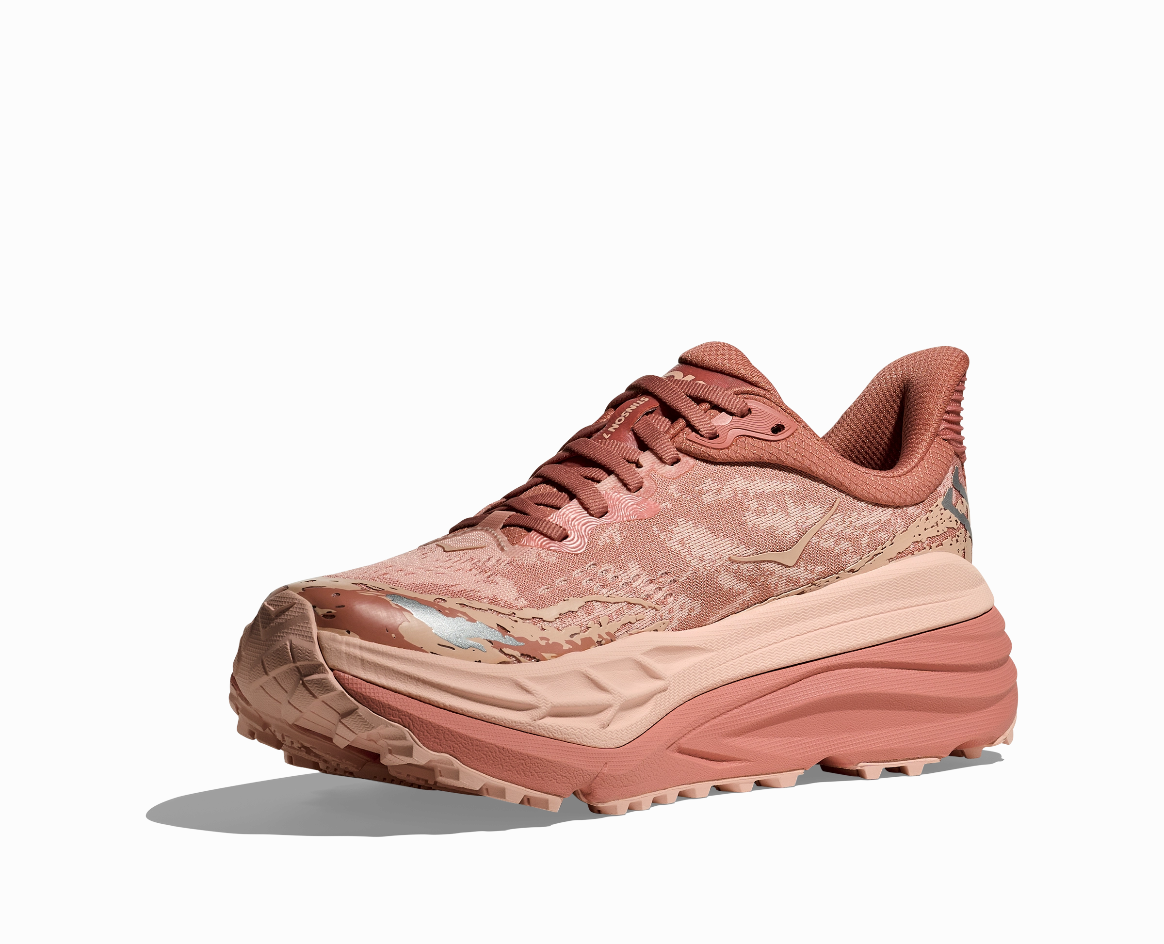 Women's Stinson 7 (BHRS - Blush/Rose Latte) Ballet Shoes Emma Watson Trailer