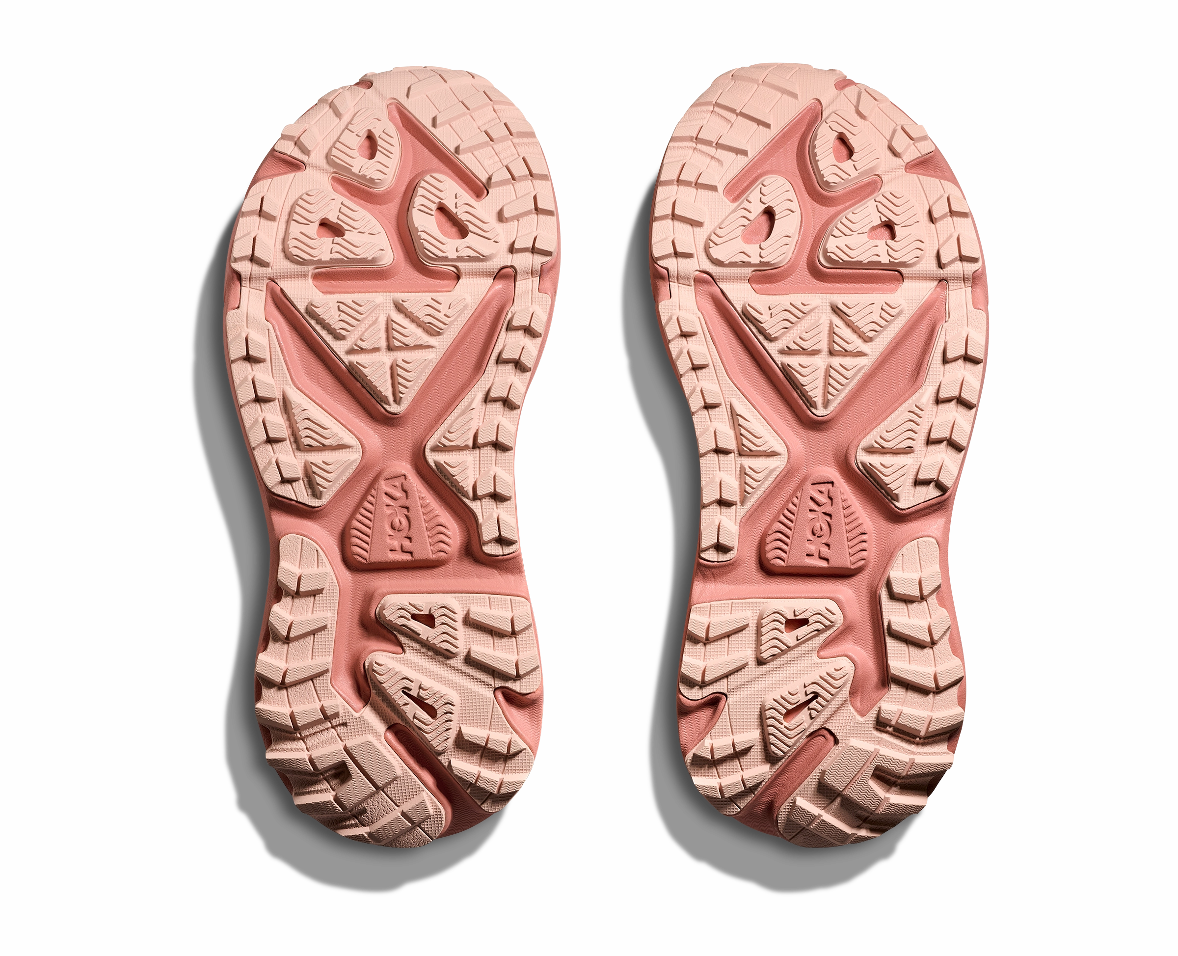 Best Trail Running Shoes For Metatarsalgia Women's Stinson 7 (BHRS - Blush/Rose Latte)