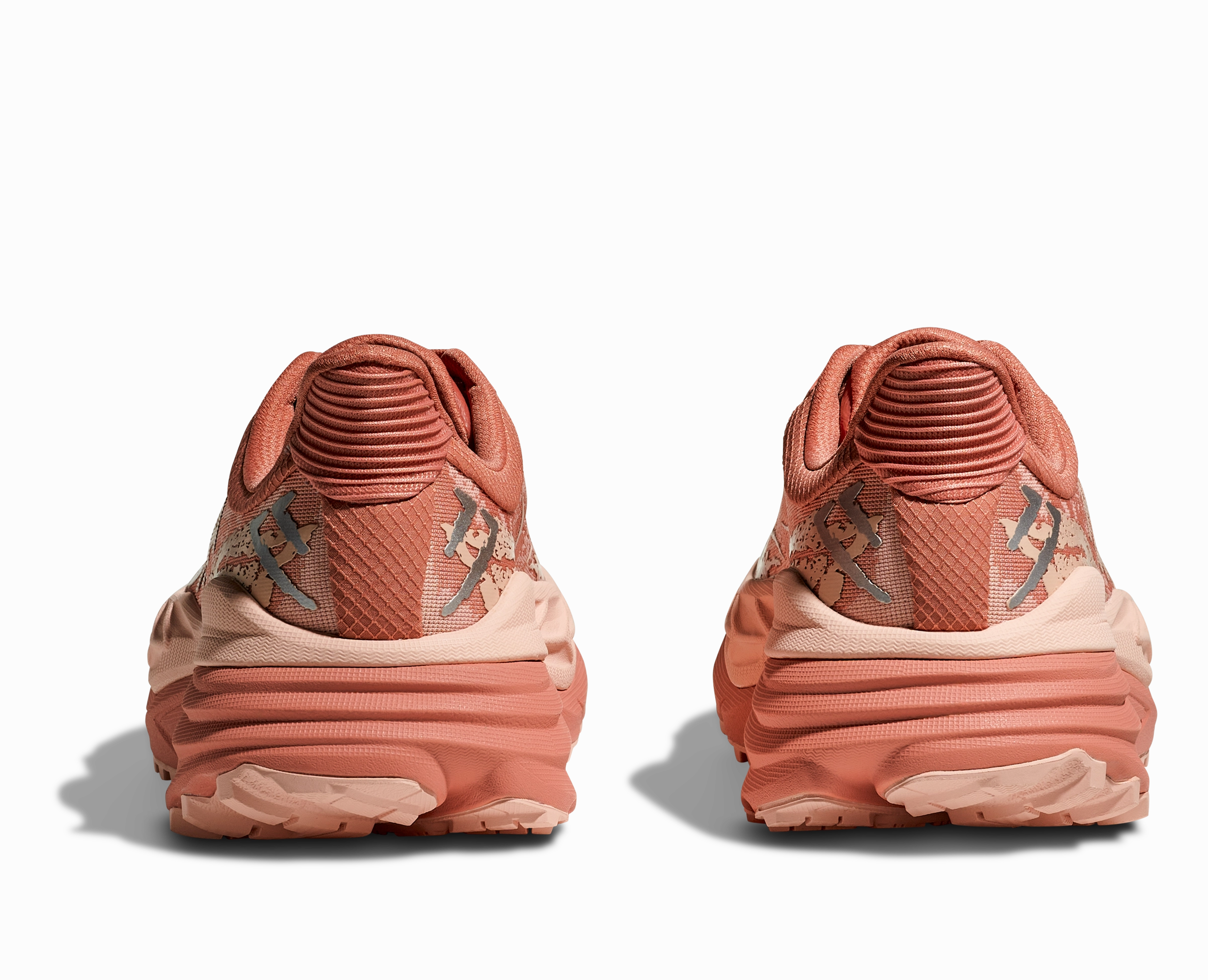 Women's Stinson 7 (BHRS - Blush/Rose Latte) Trail Scout 2 Trail Running Shoes