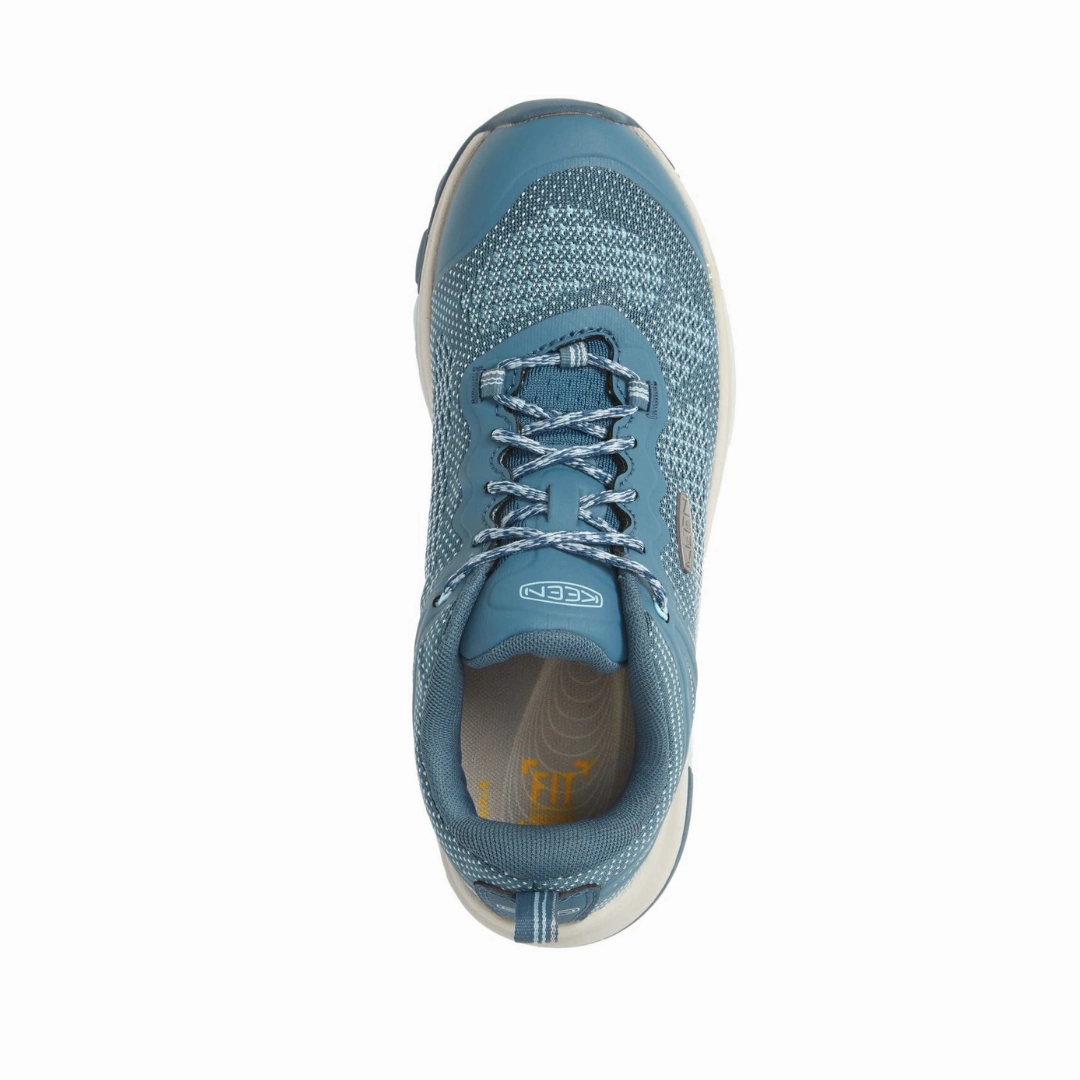 Women's Terradora II Vent Hiker - Tapestry/Blue Glow (Regular Width) Hiking Shoes 2021