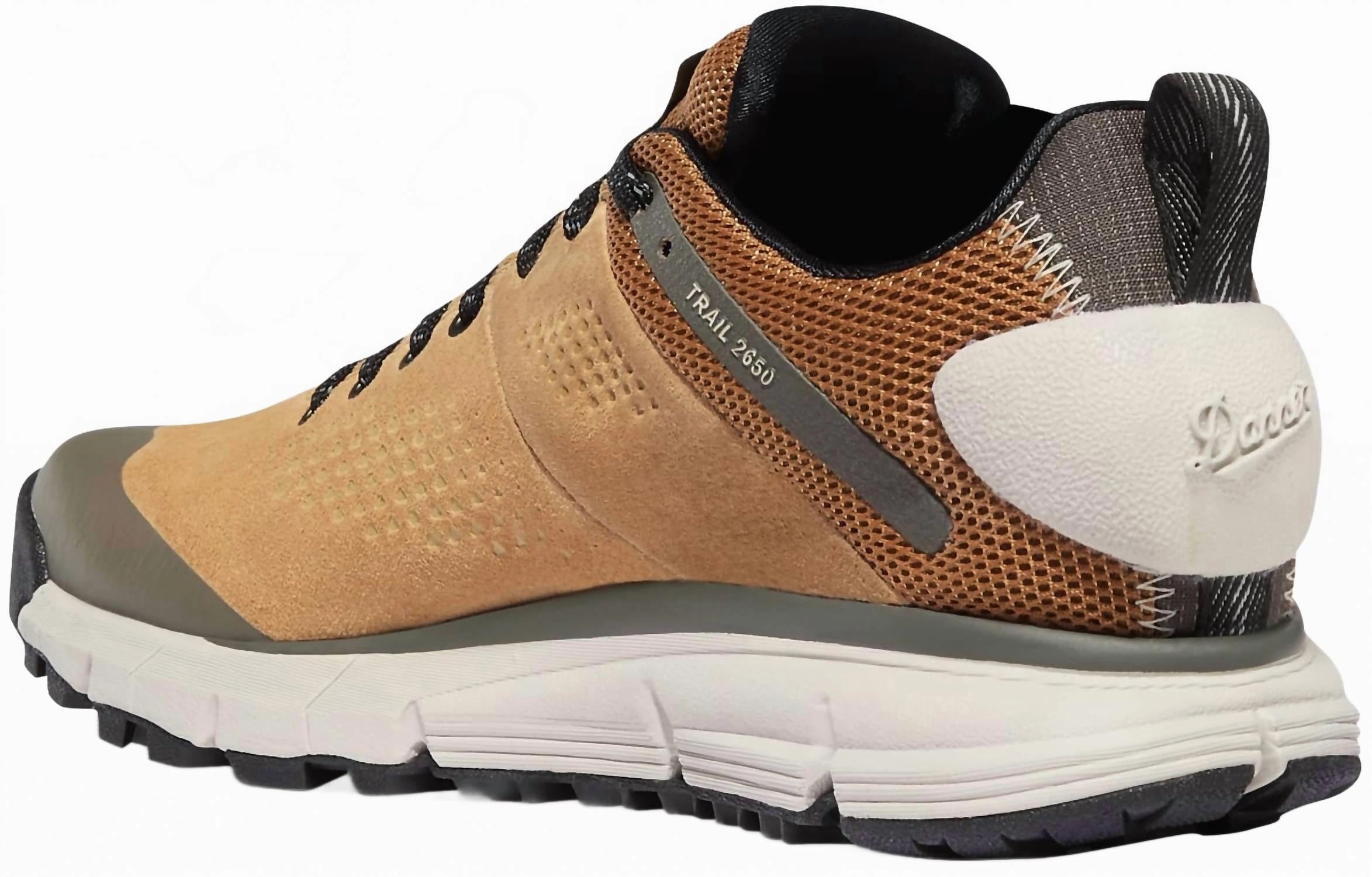 Women??S Trail 2650 3" Hiking Shoe In Prairie Sand/gray Gtx Walker 3 Hiking Shoes