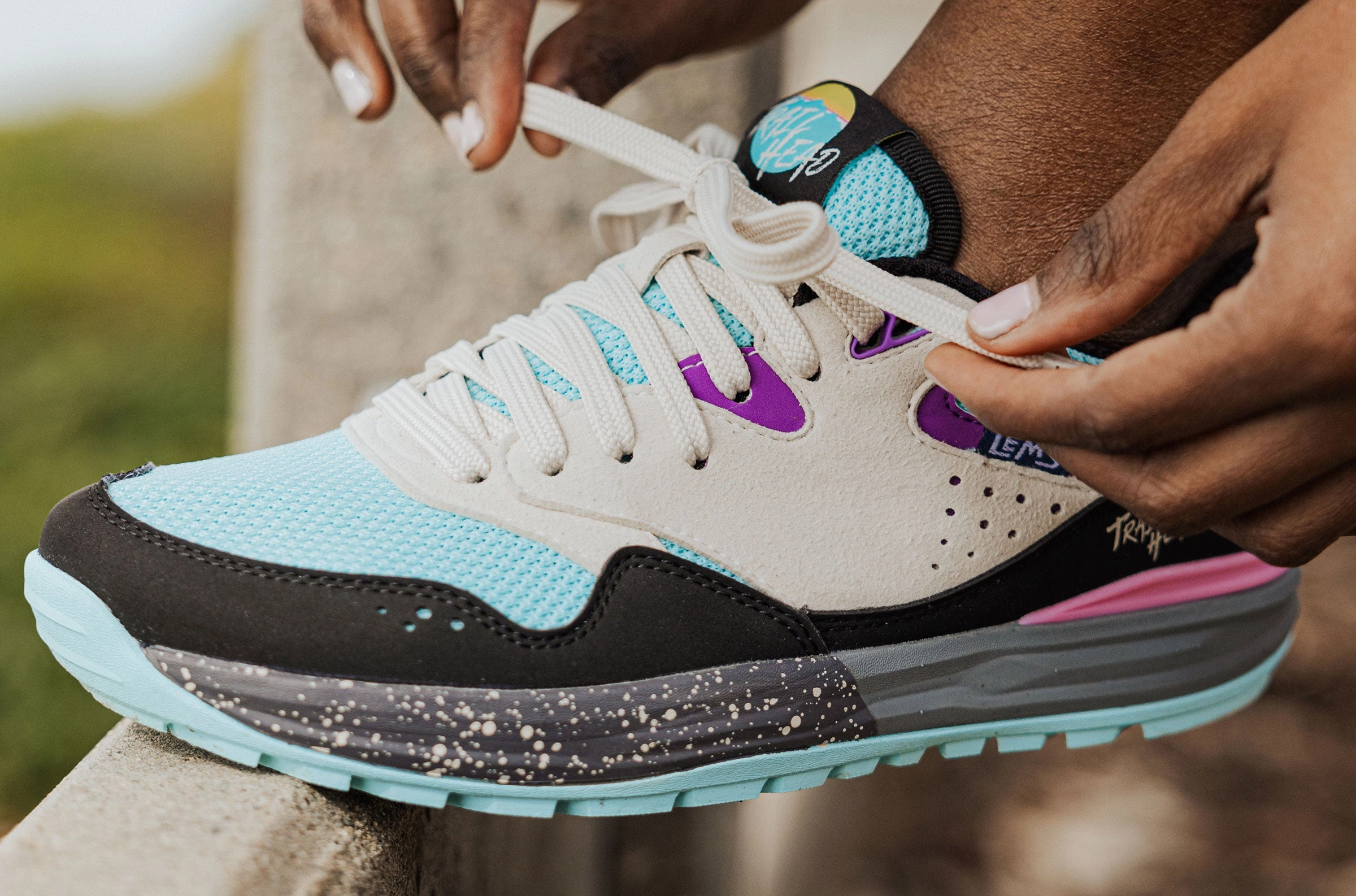 Women's Trailhead Best Hiking Shoes Appalachian Trail