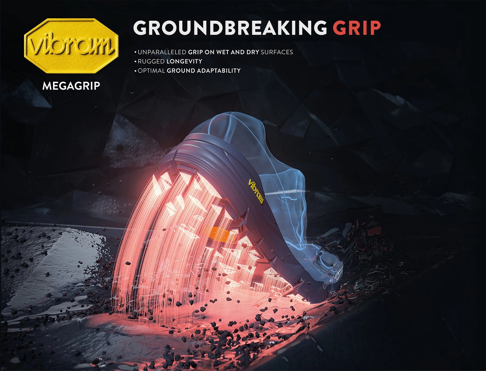 Never Stop Lace Trail Running Women's TRAILVENTURE 2 WP