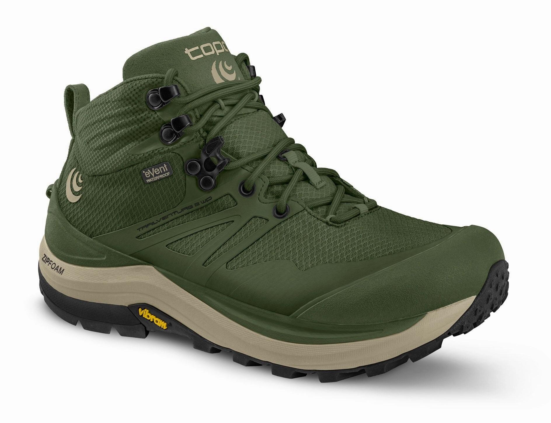 Genesis Trail Shoe Review Women's TRAILVENTURE 2 WP