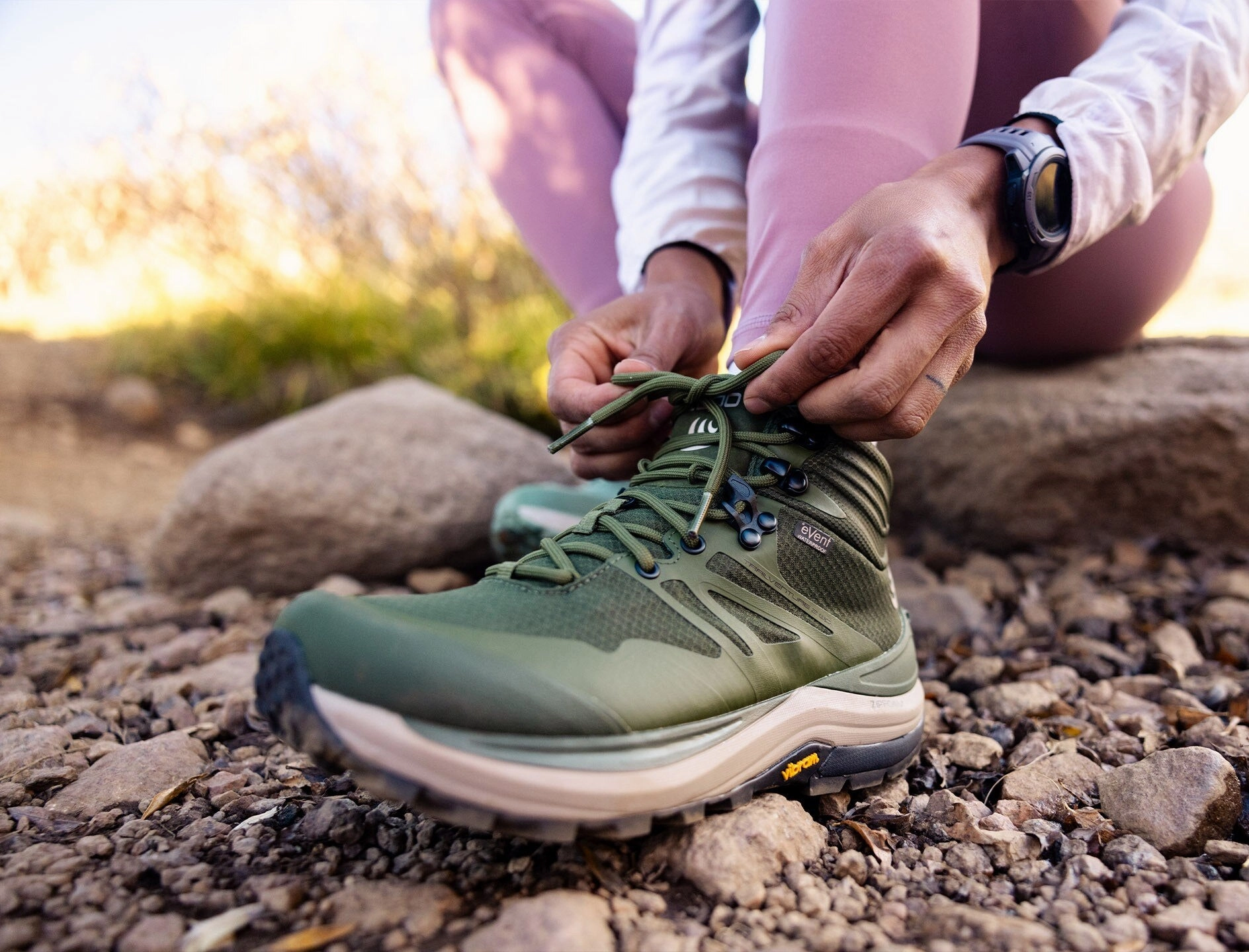 Women's TRAILVENTURE 2 WP Terrex Agravic Trail Running Shoe