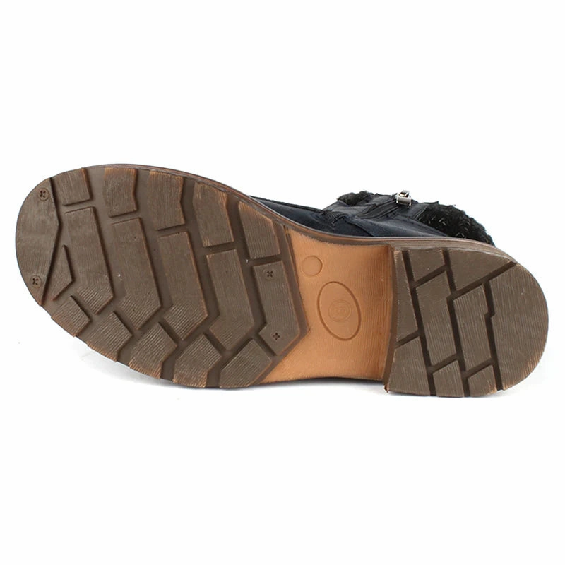 Women's Wanderlust Amy Waterproof Boot - Navy Dinosaur Rain Boots