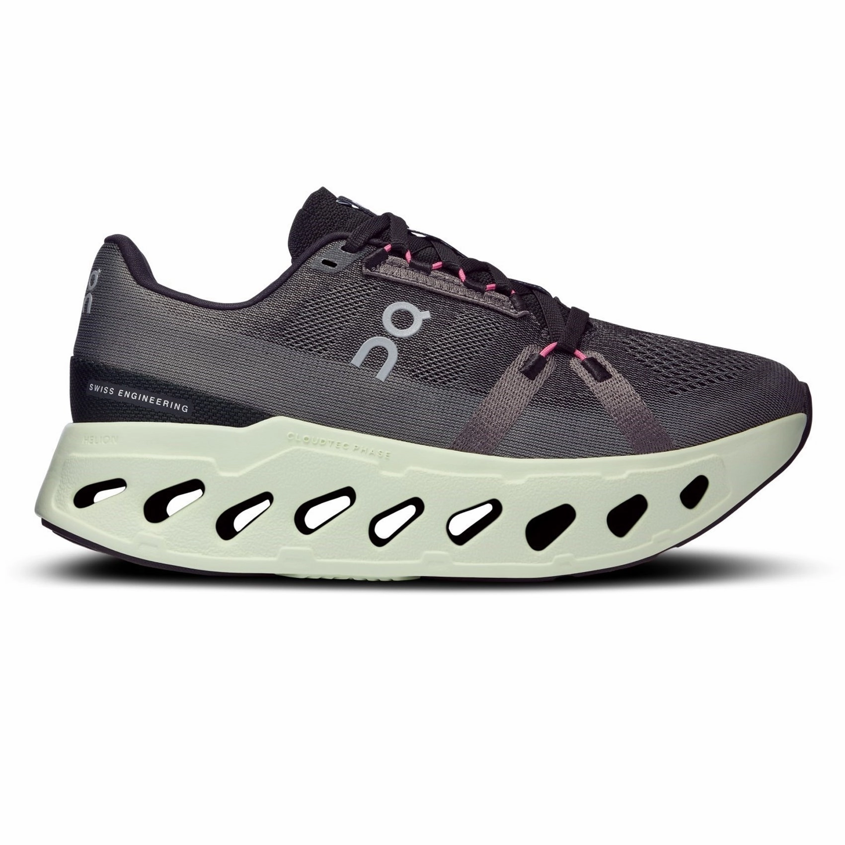 Running Shoes Wide Width Womens On Running Cloudeclipse