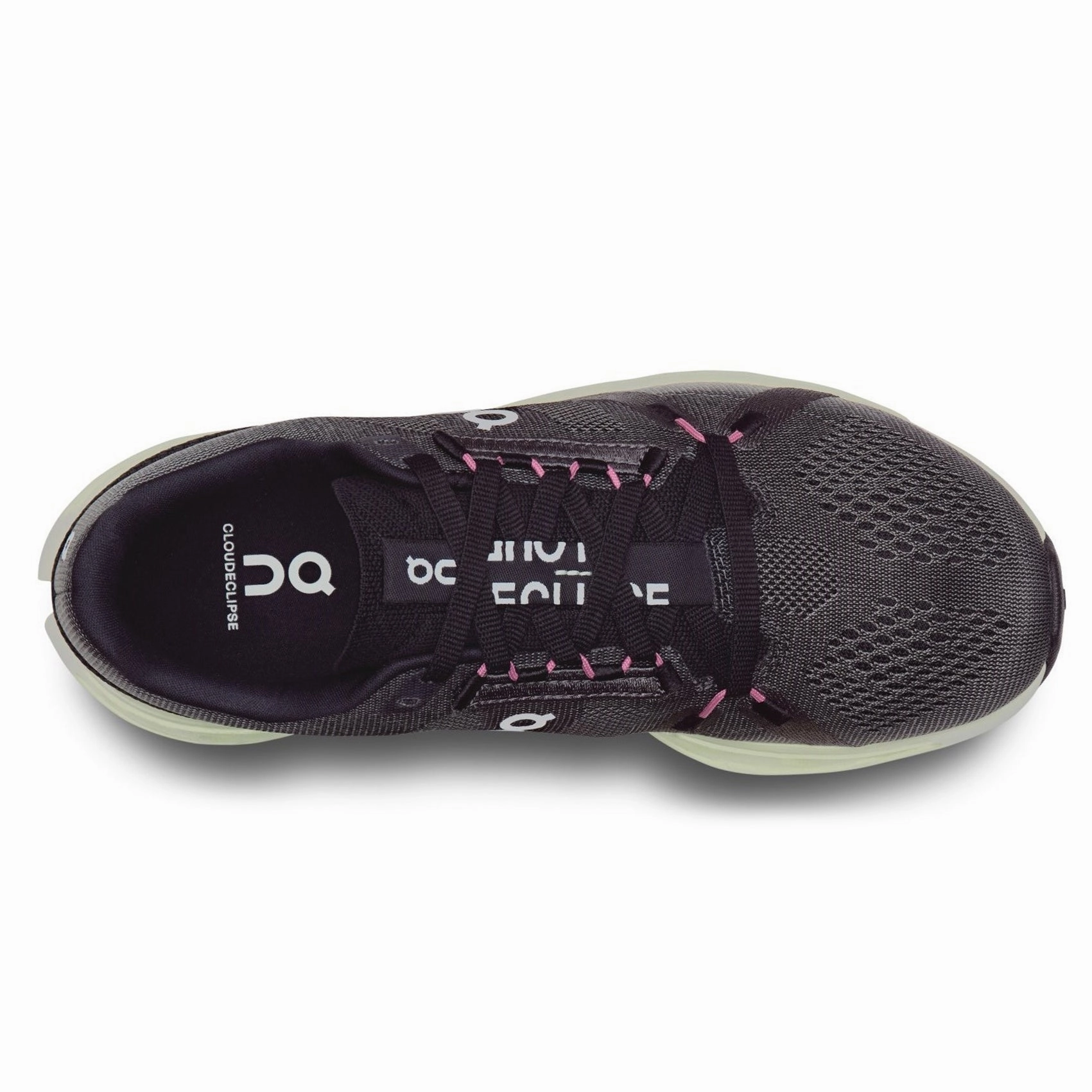 Womens On Running Cloudeclipse Size 14 Running Shoes