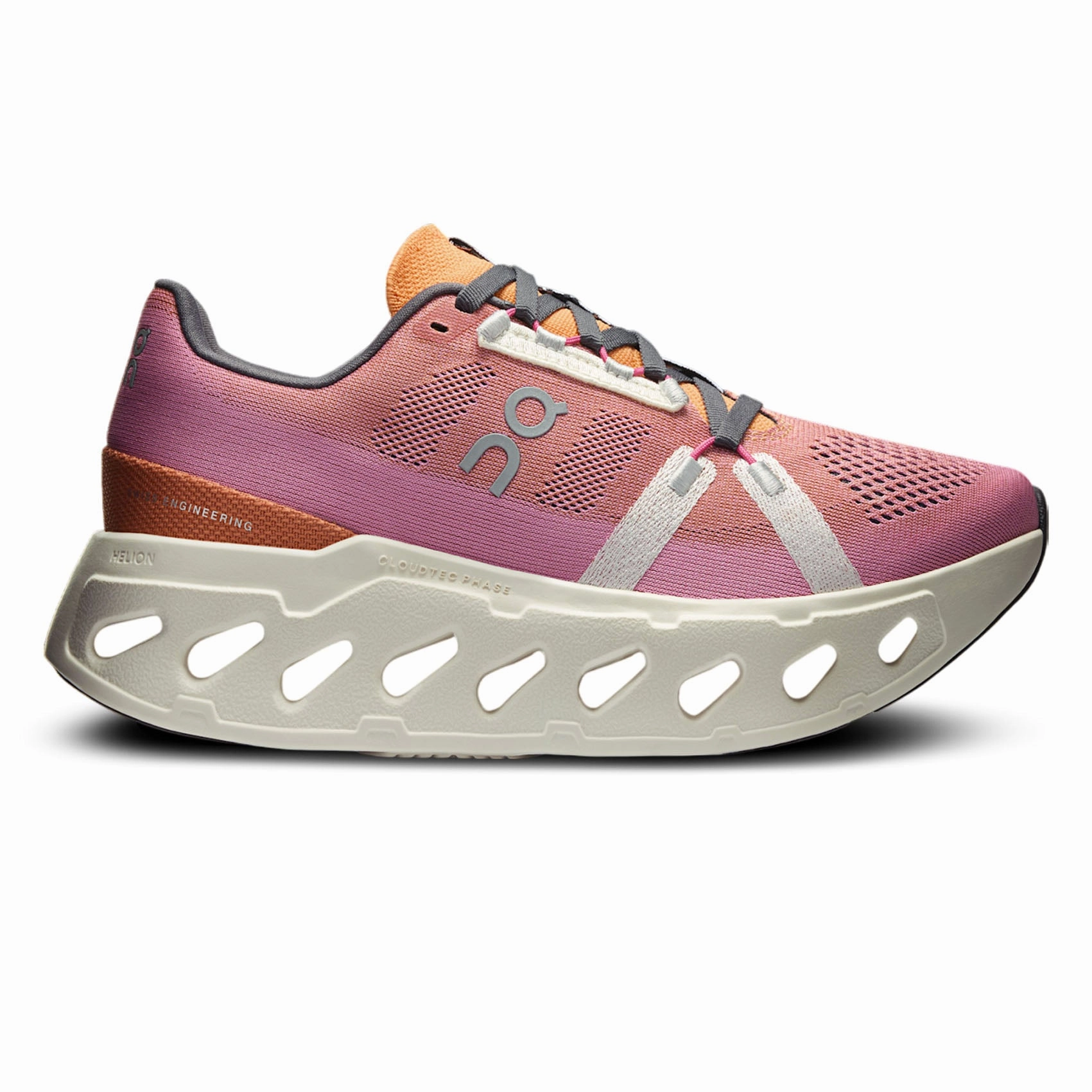 Max Cushioning Running Shoes Womens On Running Cloudeclipse
