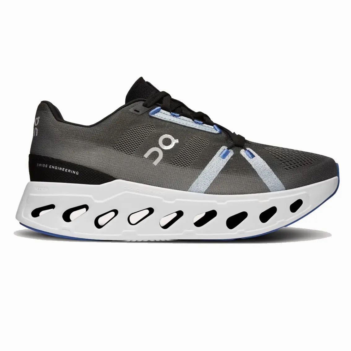 Running Shoe For Flat Feet Womens On Running Cloudeclipse