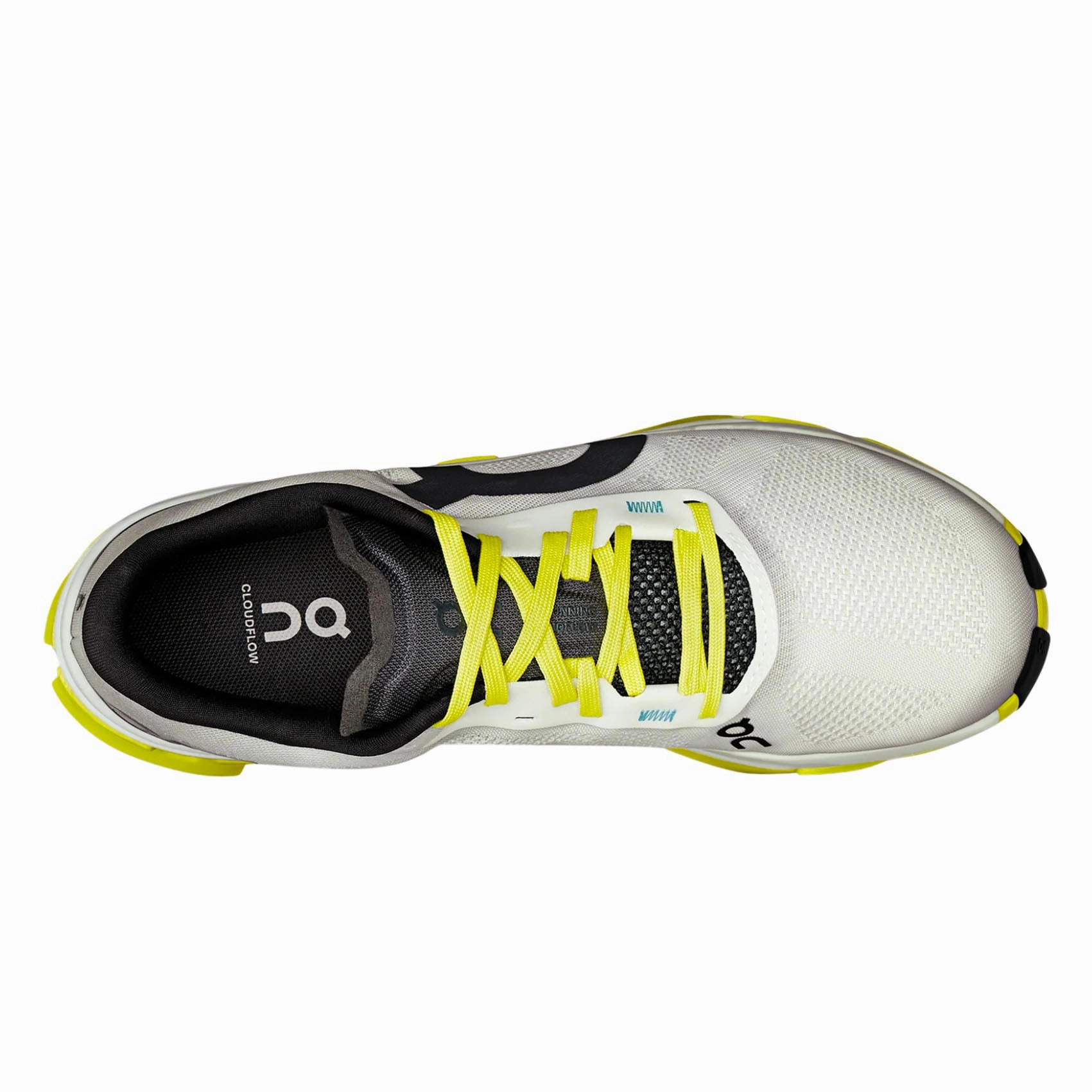 Womens On Running Cloudflow 5 Zegama 2 Trail Running Shoes